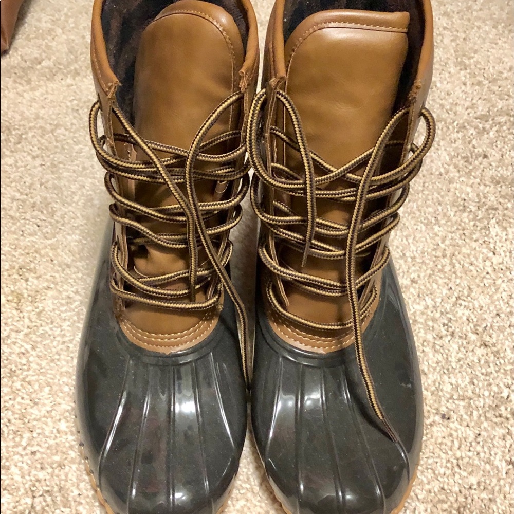 Sporto Ariel Duck Boots - Picture 3 of 5